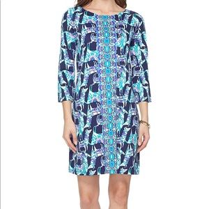 Lilly Pulitzer Alpaca My Bags Bay Dress
